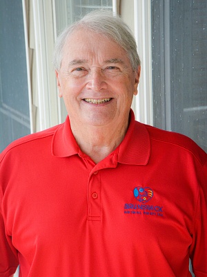 Jim Rabon, DVM